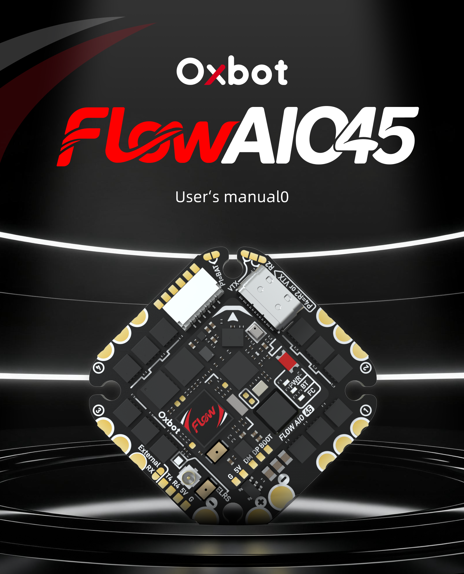 FLOW AIO45